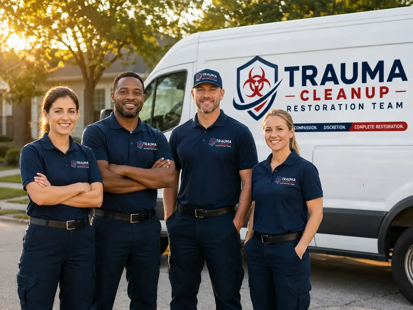 Trauma Cleanup company in Ezel, KY