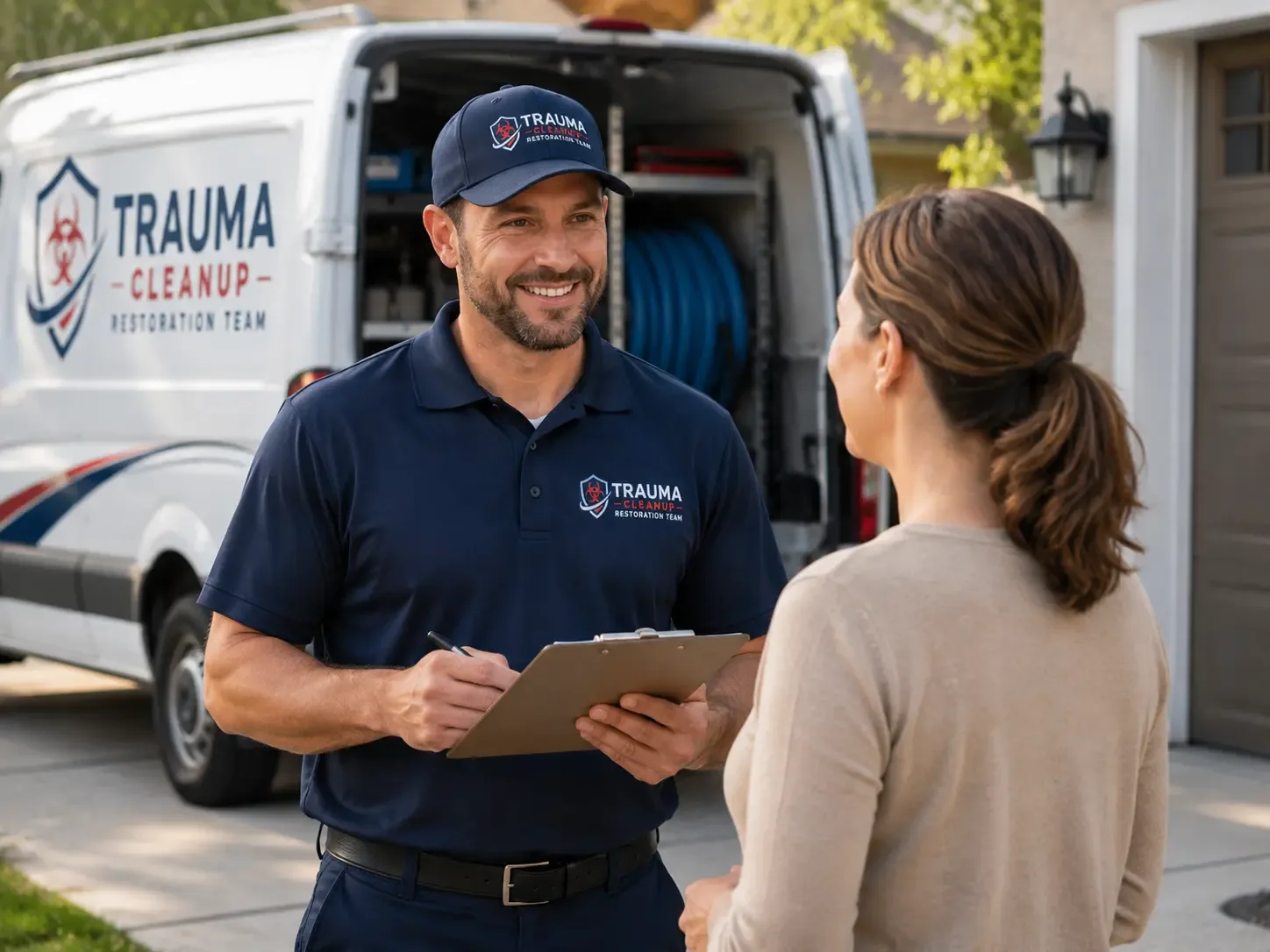 Trauma Cleanup Ezel, KY FAQs